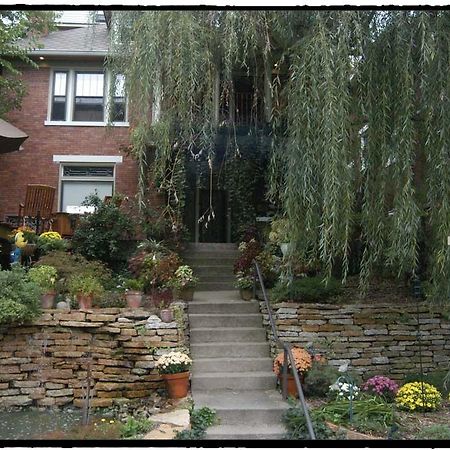 Gaslight Bed & Breakfast Cincinnati Extérieur photo