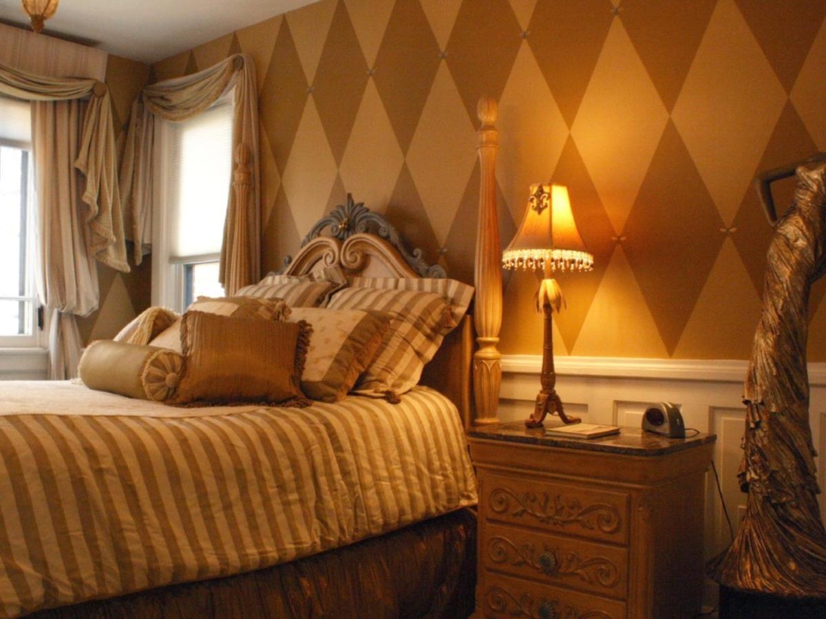 Gaslight Bed & Breakfast Cincinnati Extérieur photo