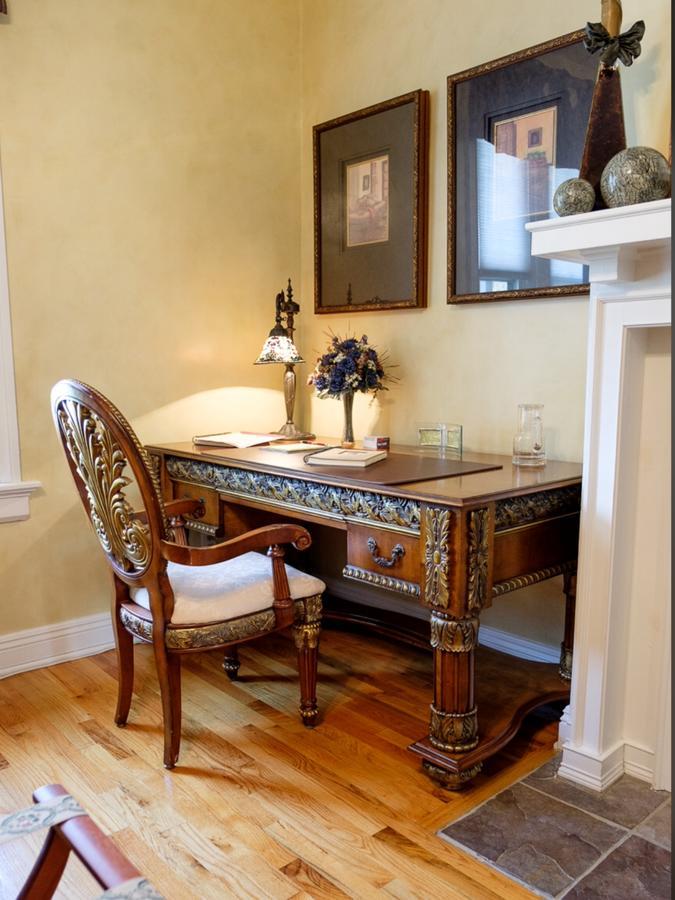 Gaslight Bed & Breakfast Cincinnati Extérieur photo