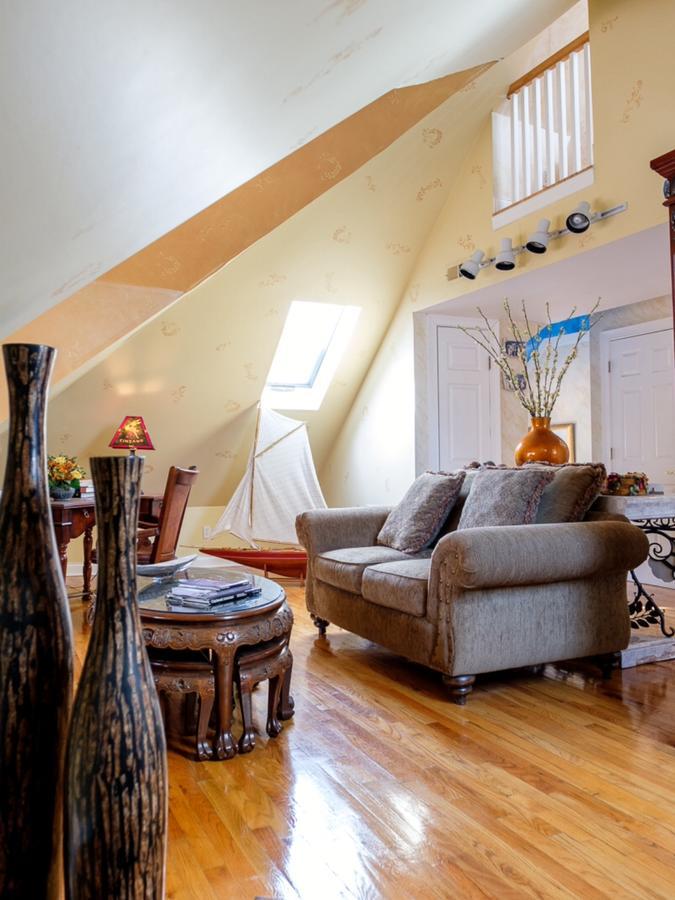 Gaslight Bed & Breakfast Cincinnati Extérieur photo