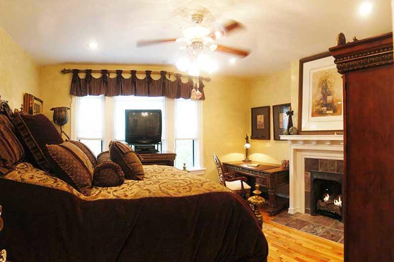 Gaslight Bed & Breakfast Cincinnati Extérieur photo