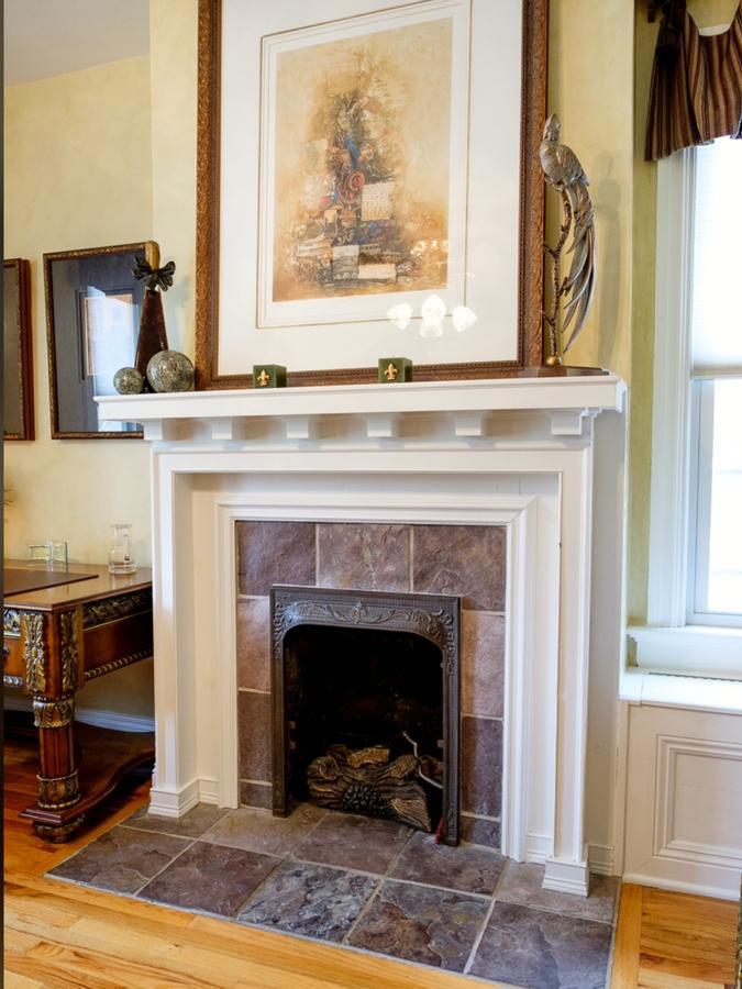 Gaslight Bed & Breakfast Cincinnati Extérieur photo
